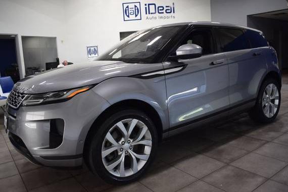LAND ROVER RANGE ROVER EVOQUE 2020 SALZP2FX8LH040375 image LAND ROVER RANGE ROVER EVOQUE 2020 SALZP2FX8LH040375 image
